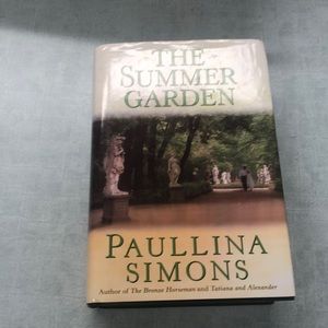 “The summer garden book”